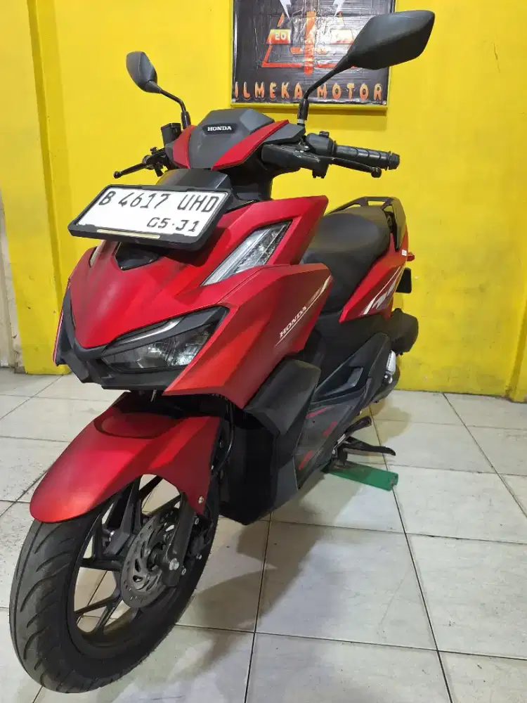 KM LOW Honda Vario 160 CBS 2026 Cash & Credit