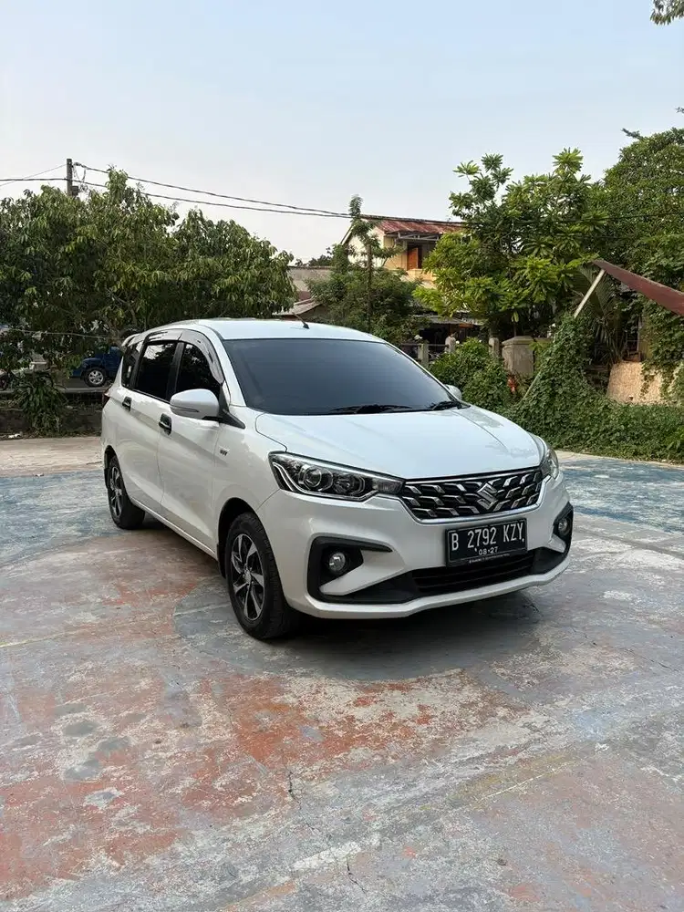 (Cash) Ertiga GX Hybrid 2022 AT
