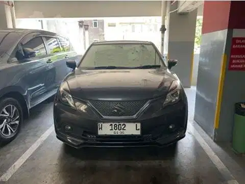 Suzuki Baleno 2019 Bensin