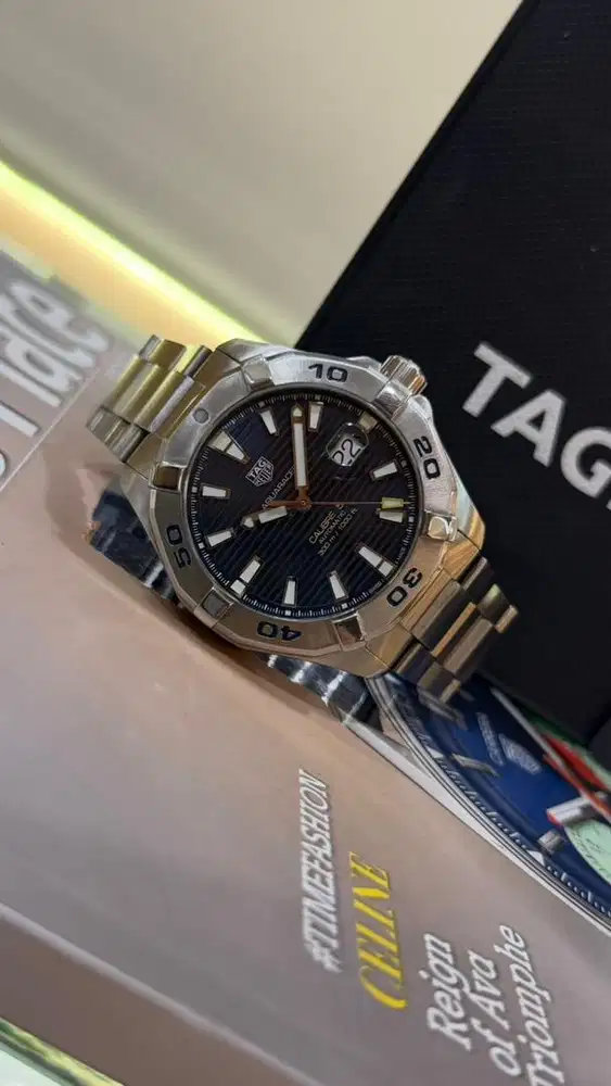 Tag Heuer Aquaracer Way2012