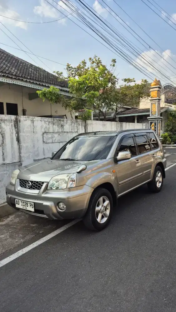 Nissan X-Trail 2005 istimewa original