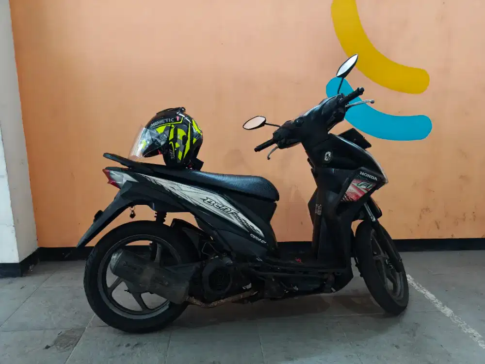 Motor beat 2014 komplit