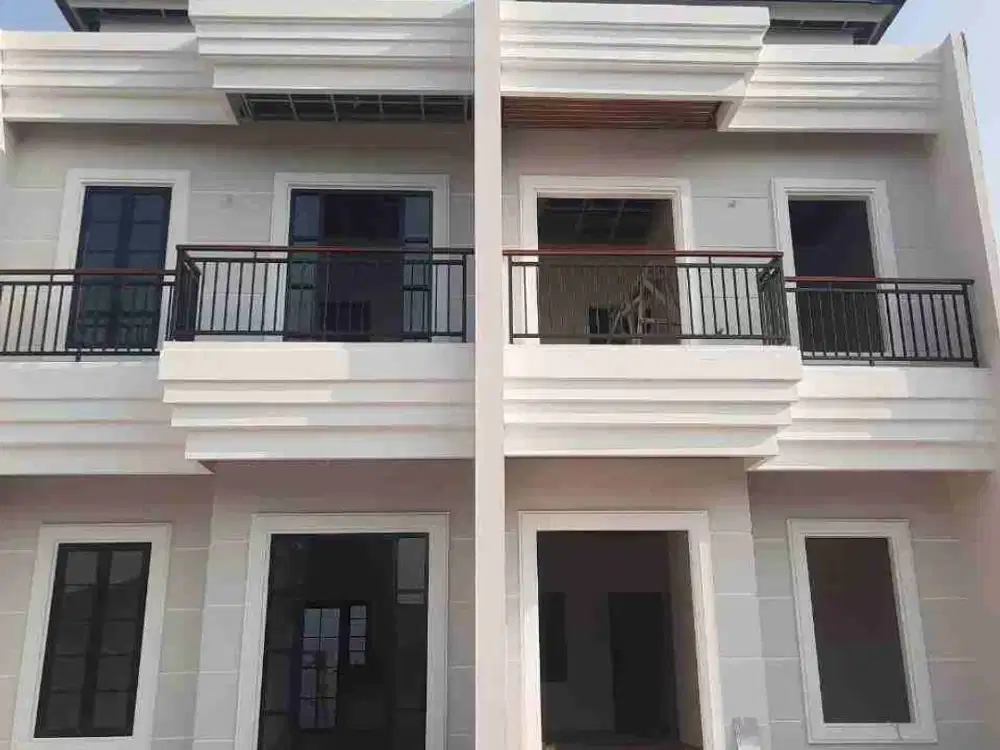 Rumah 2 Lantai di Pamulang Promo Discount 100jt