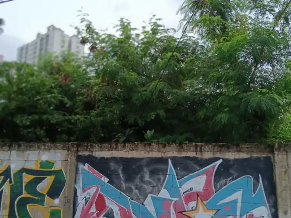 Dijual Tanah  Di permata hijau belakang ITC, Kebayoran Lama - Jakarta Selatan