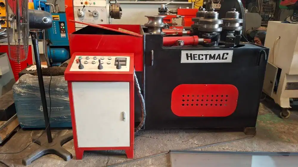 Mesin profile bending GJW24-16 HECTMAC