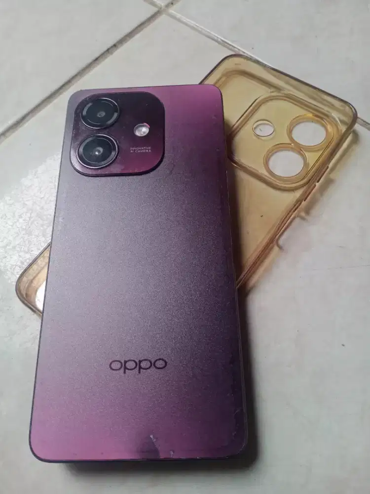 oppo A3X mulus mati total jual apa adanya 400k net 6/128