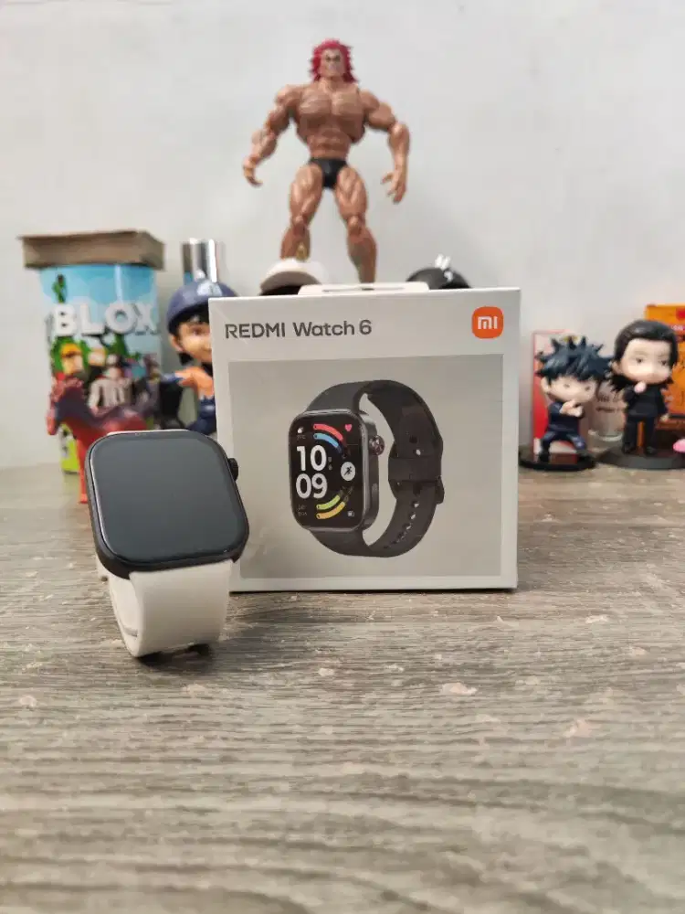 Redmi Watch 6 fullset