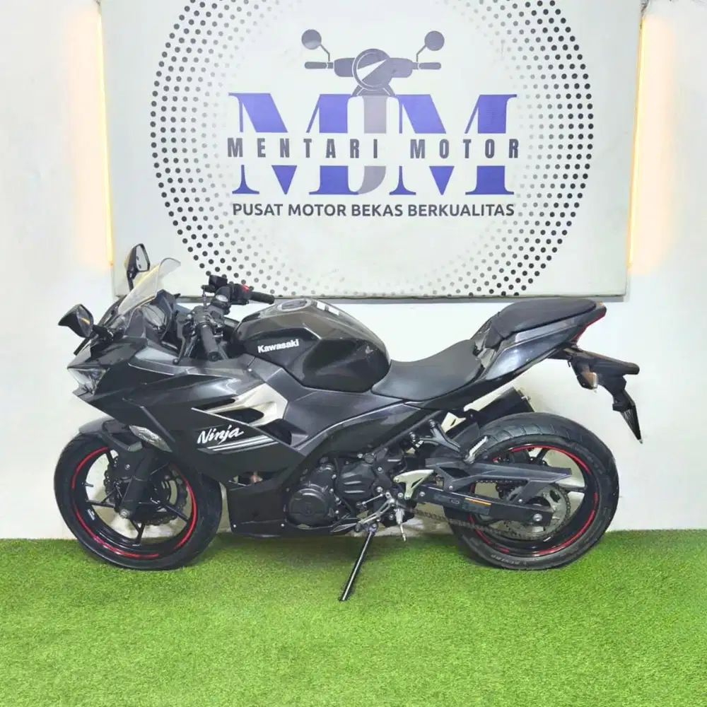 KAWASAKI NINJA 250 2021! BISA CASH ATAU KREDIT! MENTARI JOJO MOTOR