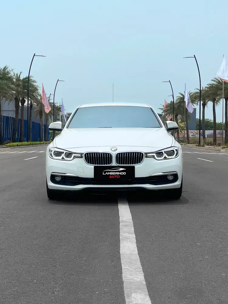 BMW F30 320i FACELIFT LCI LUXURY 2019