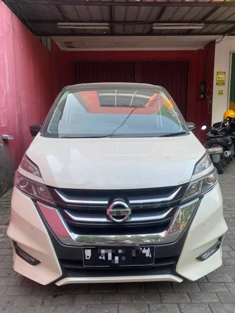 Nissan Serena HWS MURAH