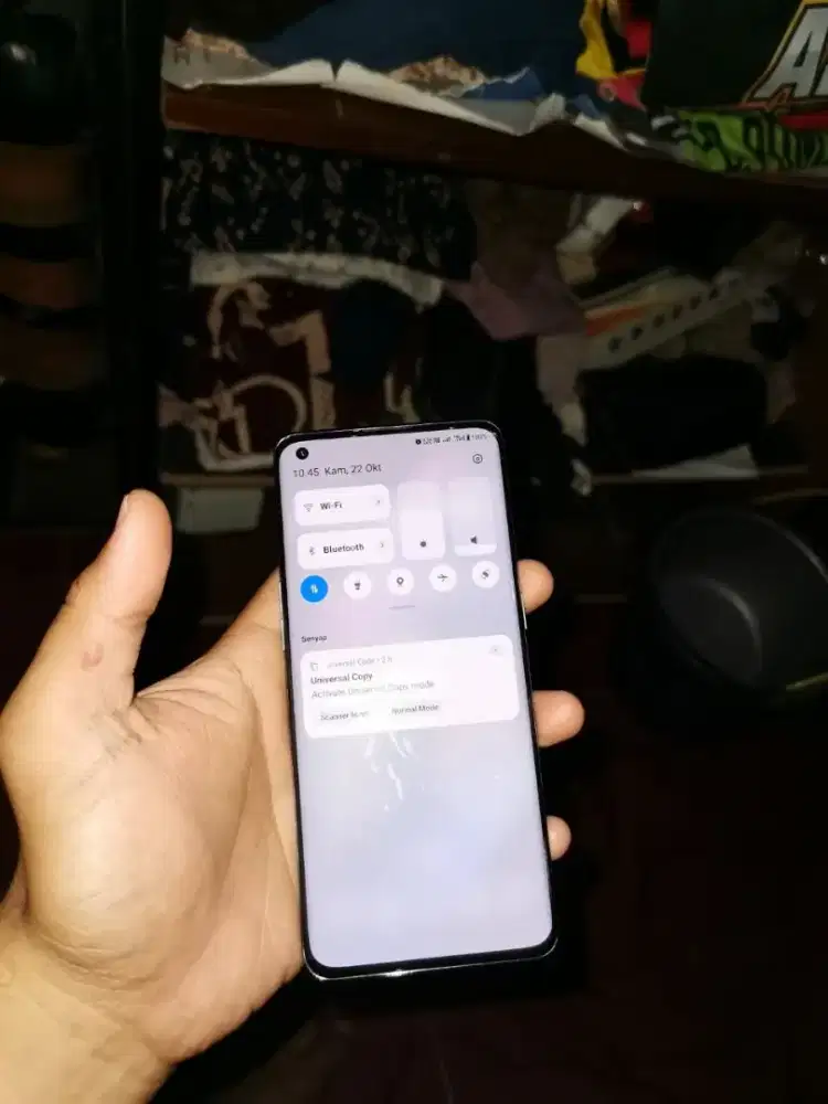 Jual hp oppo find x3 pro 12/256gb ex resmi mulus