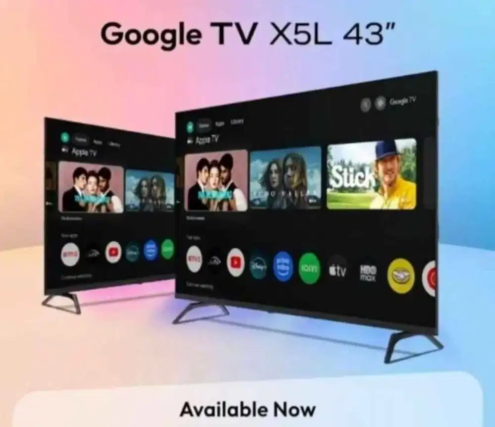 Infinix tv x5l 43 inch
