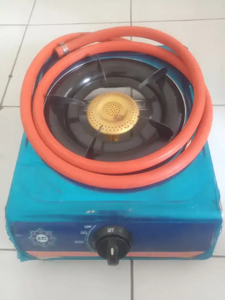 Kompor gas 1 tungku