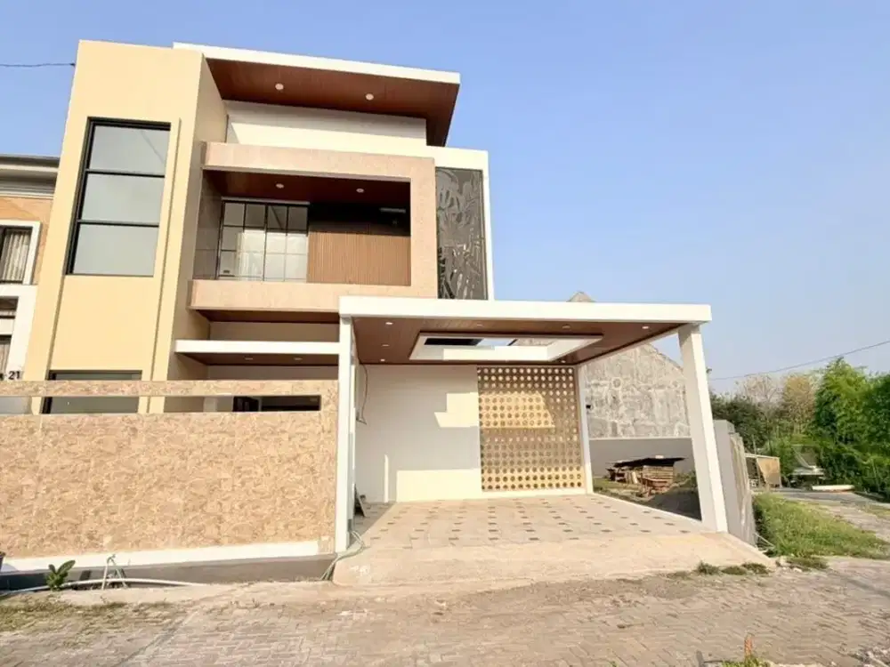 Jual Rumah siap huni dan nyaman di daerah Semarang Barat – 11989