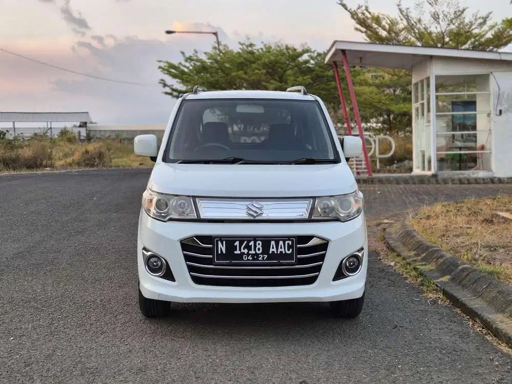 Suzuki Karimun Wagon R 2016 Bensin