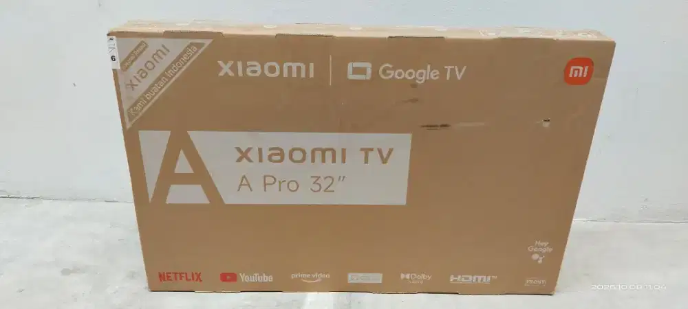 XIAOMI TV A Pro dan Series
