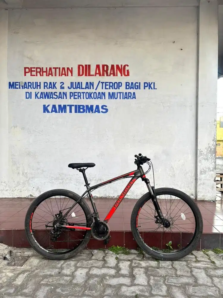 POLYGON CASCADE 3 TAHUN 2020