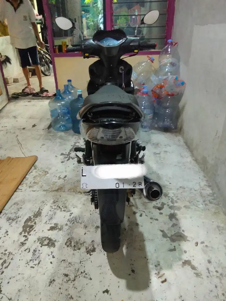 Honda Supra X 125 Tahun 2013