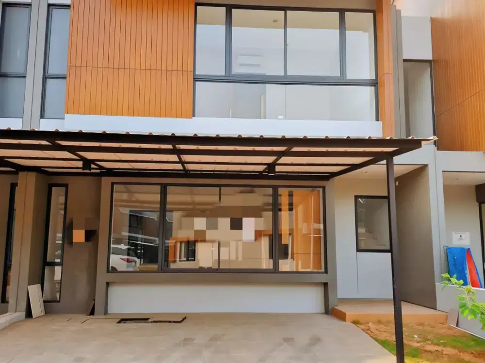 Dijual Rumah Di Citra Garden Serpong Cluster Elaia Cisauk