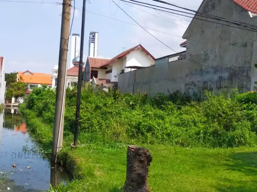 Turun Harga Mau Cepat Laku Tanah Kavling di Sidosermo PDK Gang 3 Surabaya Dekat Plaza Marina