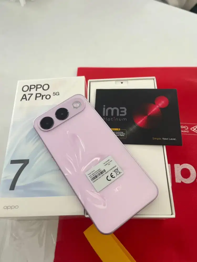 PROMO OPPO A7PRO SERIES