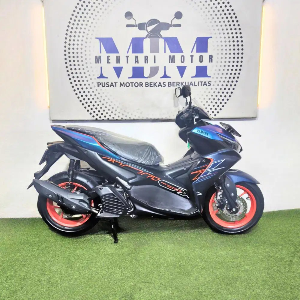 AEROX CYBERCITY 2024 GAS SS LENGKAP DP 1JT! CASH KREDIT
