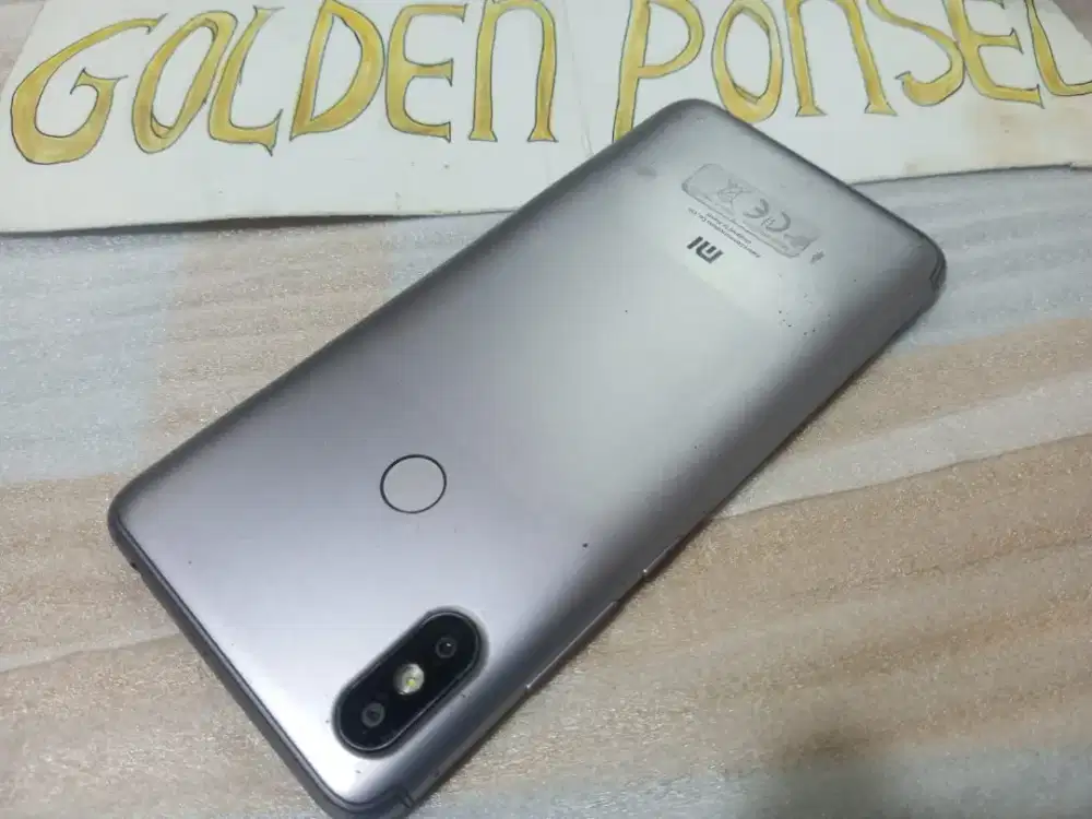 Redmi S2-Finger.4G.Ram 3/32GB.ORI #GOLDEN PONSEL