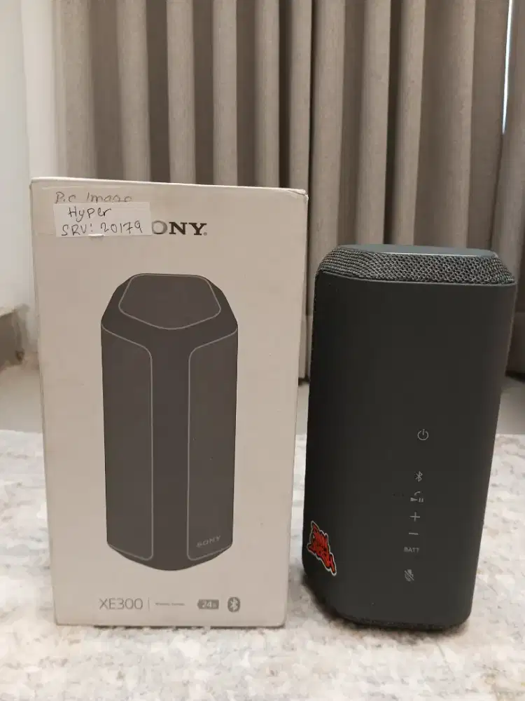 Wireless Speaker SONY SRS XE-300