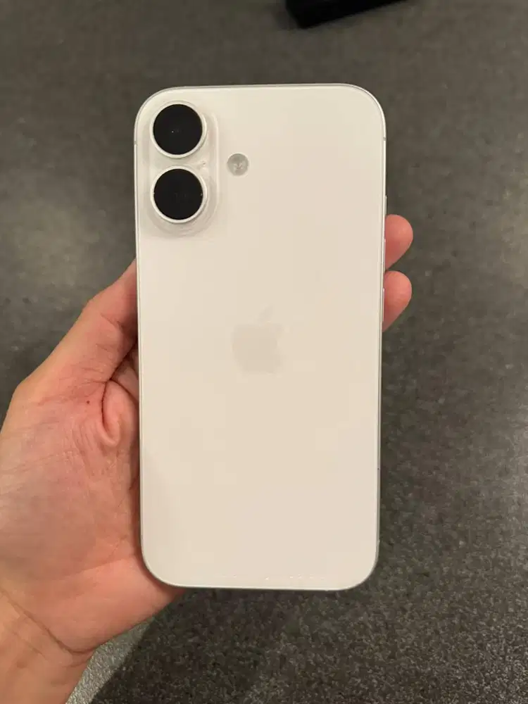 IPHONE 16 BASIC - SECOND LIKE NEW
