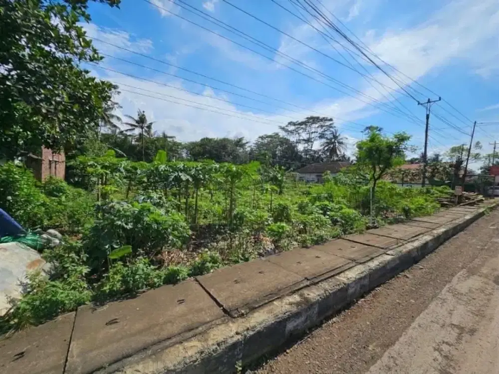 Dijual Tanah strategis dan siap bangun di Semarang – Batang. Batang -11987
