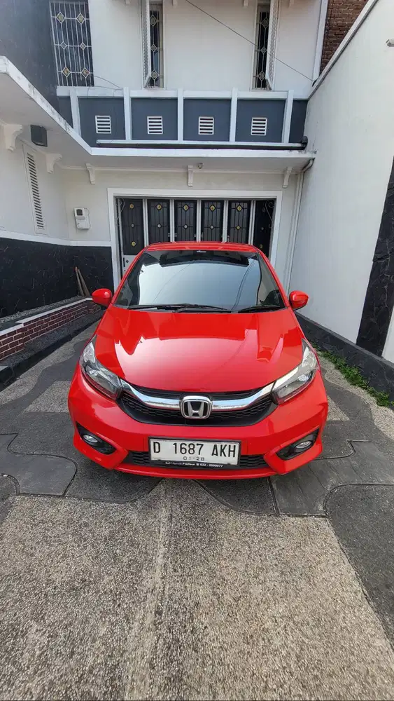 HONDA BRIO E CVT 2022 (JANUARI 2023)
