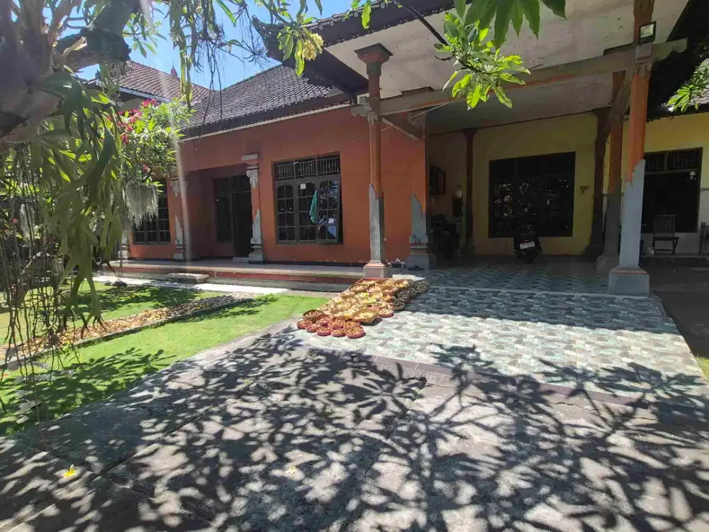 Tanah PRIME di Ciung Wanara Renon Dkr Raya Puputan Pemuda Moh Yamin Sanur