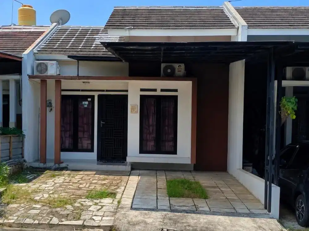 Dijual Rumah siap huni dan nyaman di Tamansari Majapahit, Semarang Timur – 11985