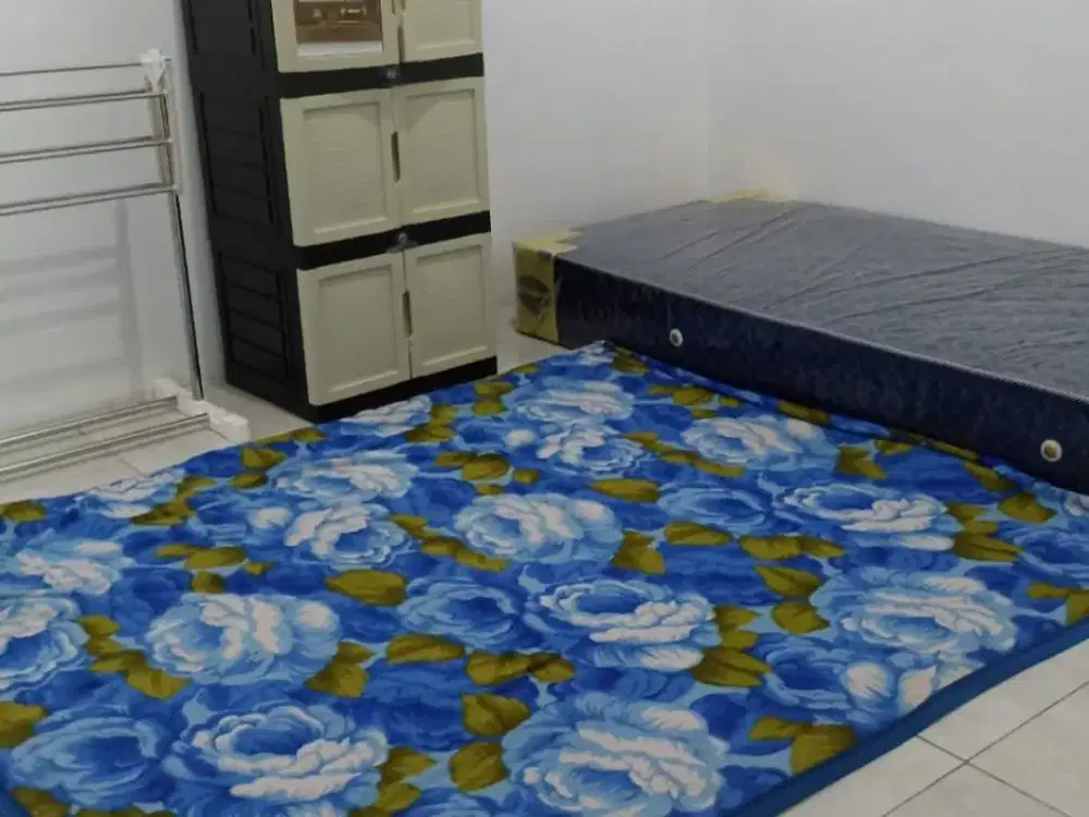 Kost Dijual Dekat Kampus UMY; Kontruksi 2 Lantai