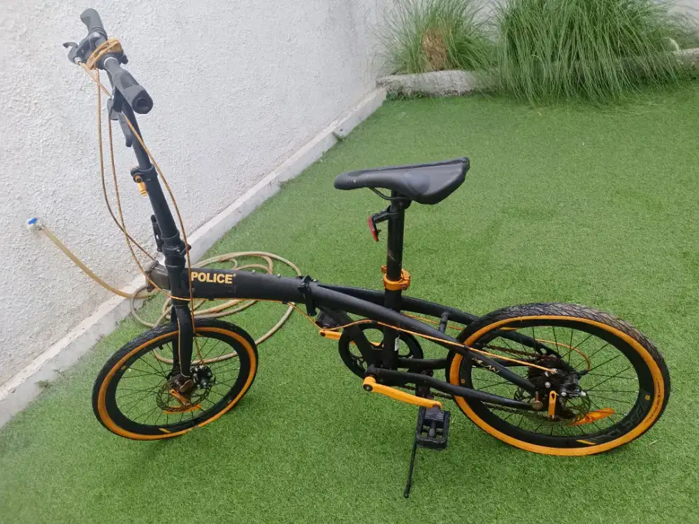 Jual seped bekas