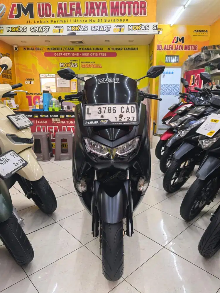UM 500rb Oke/ All new NMAX 155 Th 2022