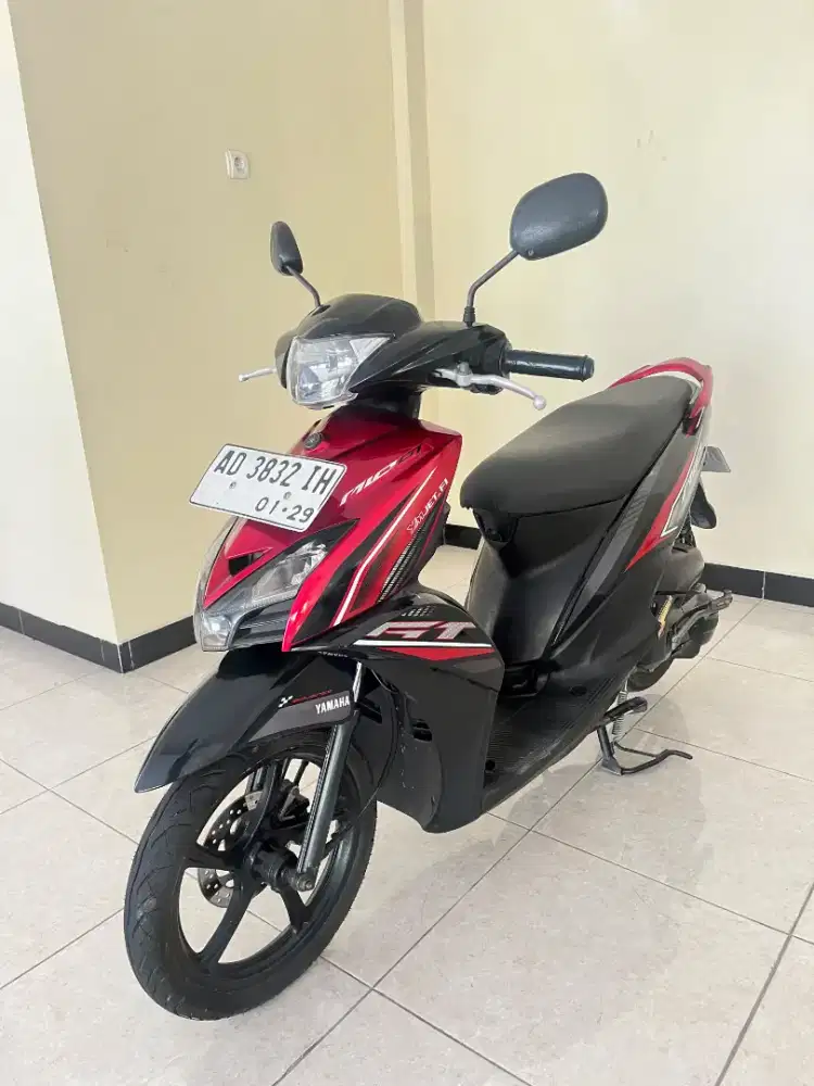 Yamaha mio gt 2014