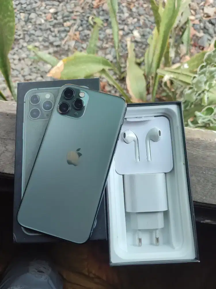 IPHONE 11 PRO 256 GB INTER.