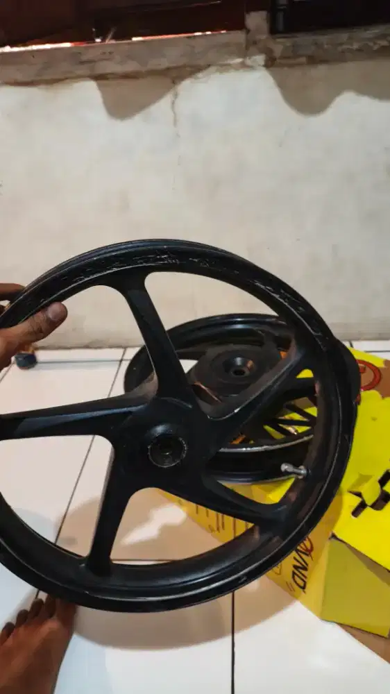 VELG ORIGINAL BEAT KARBU 2010