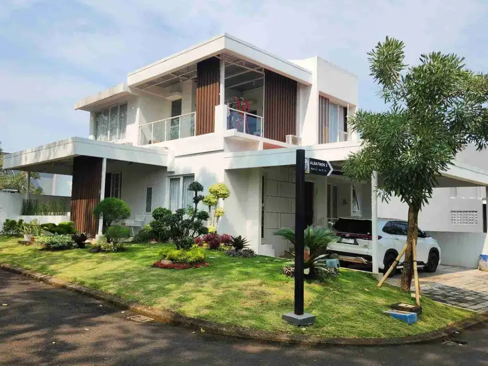 Full Furnished, Serena Hill HOOK Siap Huni Citraland BSB