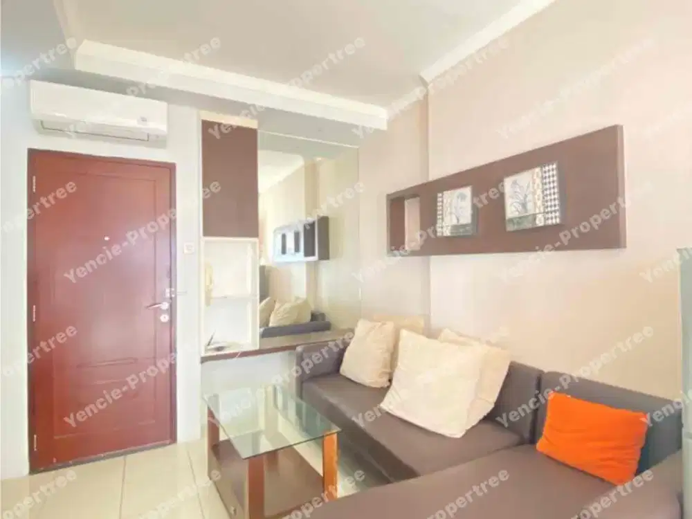 Dijual tipe 2br apartment mediterania garden residence 2