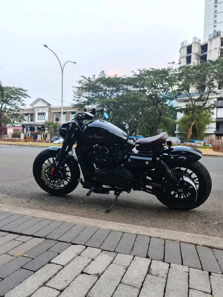 KEEWAY BENDA V252C Full Upgrade + Karbu