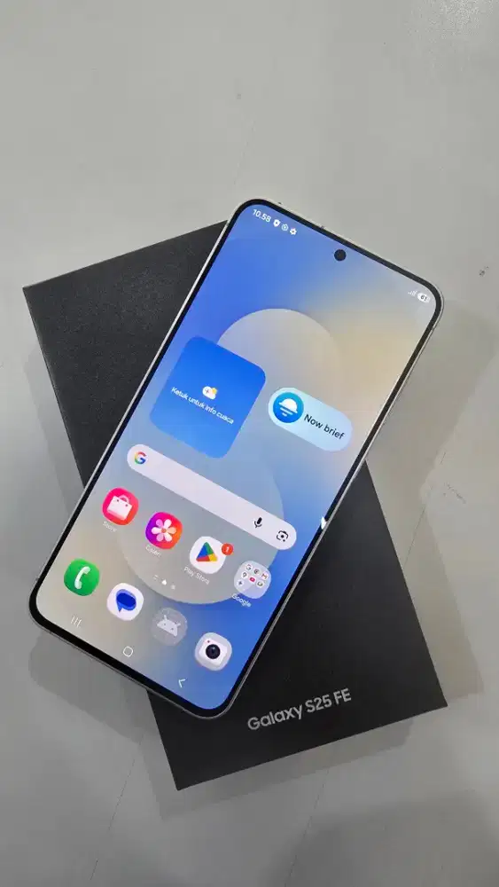 Samsung S25 fe 8/128