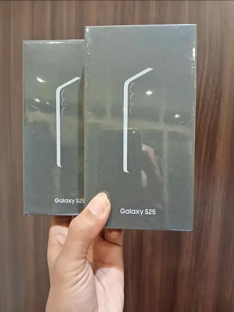 11,399 ‼️  12 / 256 SAMSUNG galaxy S25 basic‼️ Baru, Segel, Resmi SEIN