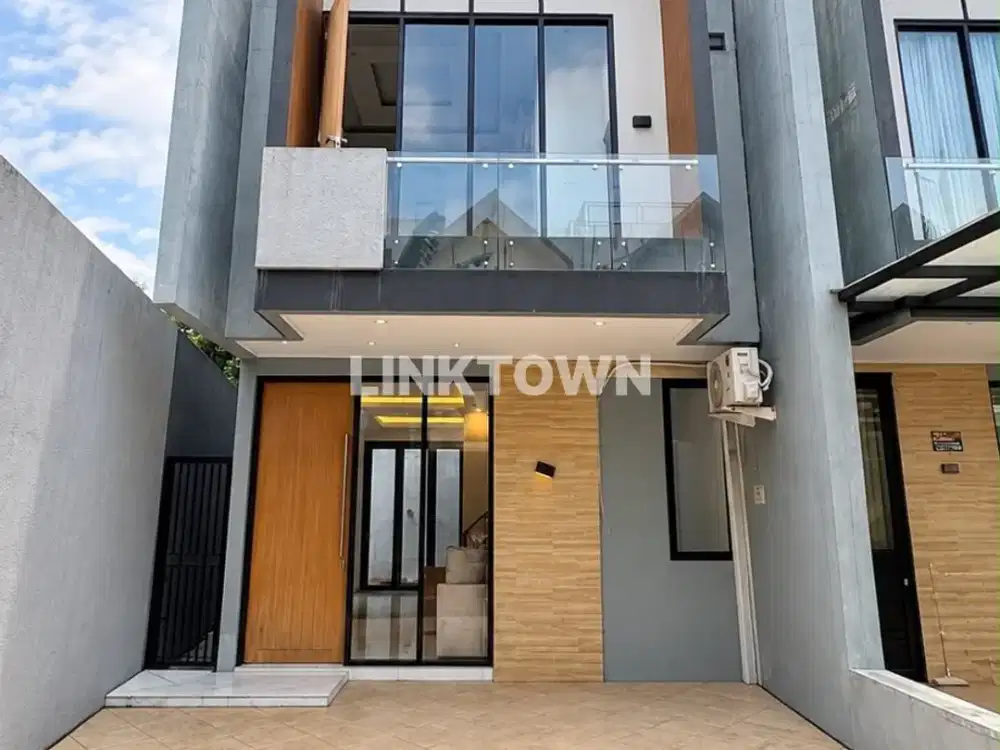 DIJUAL RUMAH DI JAKARTA SELATAN