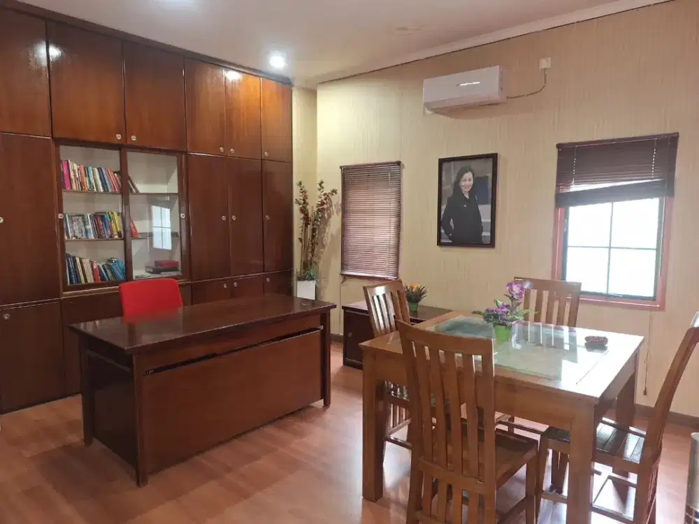 BALIKPAPAN OFFICE — WORKING SPACE, SEWA KANTOR & VIRTUAL OFFICE