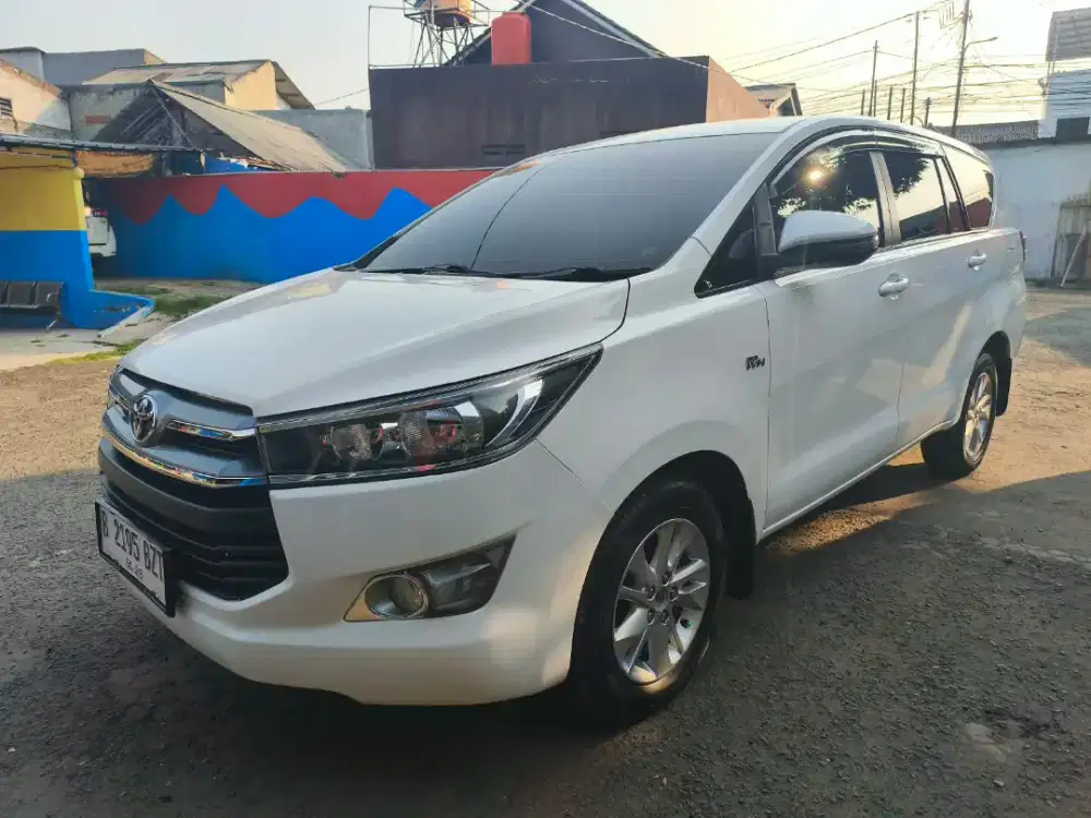 Promo TDP 5 Juta Kijang Innova G 2.0 AT Putih