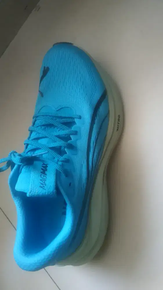 Sepatu lari..PUma..95 % original
