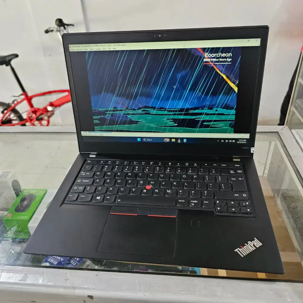 Laptop T480s Core i5 Gen 8