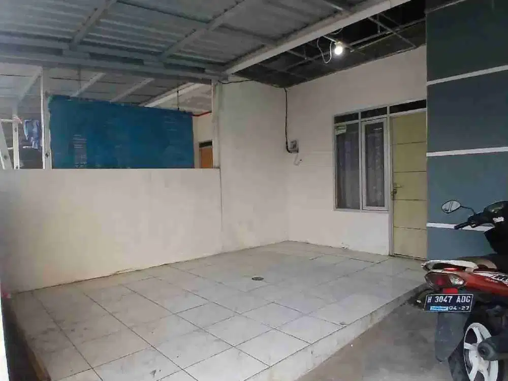 rumah dikontrakan siap huni di Batursari mranggem